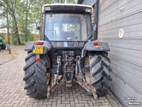 Tractor Hurlimann H-657 XA trekker XA-657 tractor met kruipversnelling, gelijk aan Lamborghini sprint 674-75