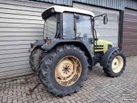 Tractor Hurlimann H-657 XA trekker XA-657 tractor met kruipversnelling, gelijk aan Lamborghini sprint 674-75