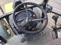 Tractor Hurlimann H-657 XA trekker XA-657 tractor met kruipversnelling, gelijk aan Lamborghini sprint 674-75