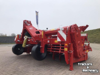 Rotary Hiller Grimme GF400 Rijenfrees 4 rijen