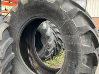 Wheels, Tyres, Rims & Dual spacers Michelin 710/70x42 XM28