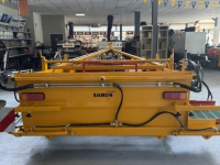 Onion harvester Samon Samon SU2H1