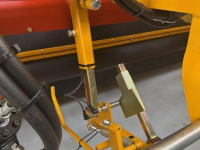 Onion harvester Samon Samon SU2H1