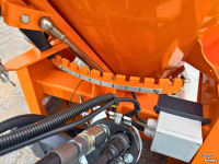 Snow Removal Equipment Rauch -Avant SA250 Strooier Zout/zand