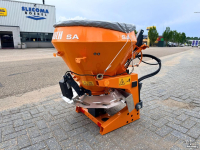 Snow Removal Equipment Rauch -Avant SA250 Strooier Zout/zand