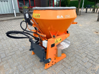 Snow Removal Equipment Rauch -Avant SA250 Strooier Zout/zand