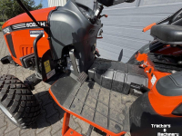 Small-track Tractor TAFE Occasion | Tafe 6028H HST mini tractor