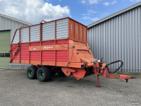 Self-loading wagon Kverneland TA465 opraapwagen