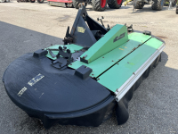 Mower Deutz Fahr km 4,29 FS