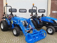Tractor Solis 20/26
