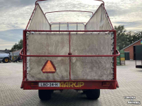 Self-loading wagon Taarup 1030