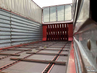 Self-loading wagon Taarup 1030