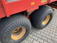 Self-loading wagon Taarup 1030