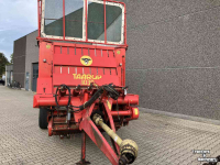 Self-loading wagon Taarup 1030