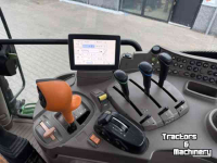 Tractor John Deere 6115R + Quick loader