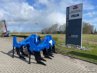 Deep subsoiler Overum Evogrubber 3.0 Paragrubber