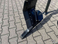 Deep subsoiler Overum Evogrubber 3.0 Paragrubber