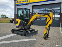 Mini-Excavator New Holland E25D Mini-Graver