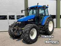 Tractor New Holland TS 115