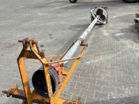 Manure mixer Veenhuis mestmixer