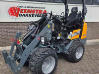 Wheelloader Giant G1500 HD