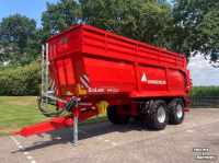 Dumptrailer Annaburger Ecoliner HTS 22G.12