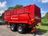 Dumptrailer Annaburger Ecoliner HTS 22G.12