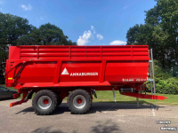 Dumptrailer Annaburger Ecoliner HTS 22G.12