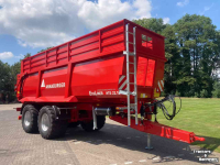 Dumptrailer Annaburger Ecoliner HTS 22G.12