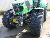 Tractor Deutz-Fahr Agrotron 6150.4TTV traploze (vario) voorraadtrekker. Actiemodel 6130.4TTV verkrijgbaar!