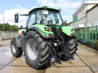 Tractor Deutz-Fahr Agrotron 6150.4TTV traploze (vario) voorraadtrekker. Actiemodel 6130.4TTV verkrijgbaar!