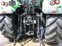 Tractor Deutz-Fahr Agrotron 6150.4TTV traploze (vario) voorraadtrekker. Actiemodel 6130.4TTV verkrijgbaar!