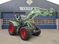 Tractor Fendt 718 ProfiPlus