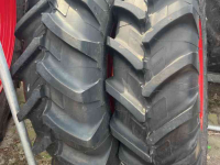 Wheels, Tyres, Rims & Dual spacers Michelin 14.9- R 28