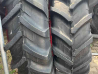 Wheels, Tyres, Rims & Dual spacers Michelin 14.9- R 28