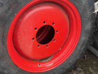 Wheels, Tyres, Rims & Dual spacers Michelin 14.9- R 28