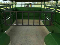 Livestock trailer GRS VW6   Veewagen , diertransport  dierwagen