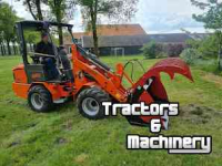 Silage Grabbucket / Grabfork ATMP pelikaanbak nieuw