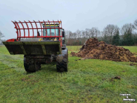 Silage Grabbucket / Grabfork ATMP pelikaanbak nieuw