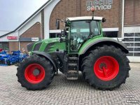 Tractor Fendt 828 S4 ProfiPlus