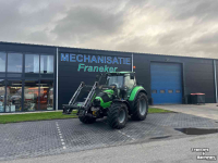 Tractor Deutz-Fahr 6130.4 Cshift powershift
