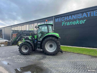 Tractor Deutz-Fahr 6130.4 Cshift powershift