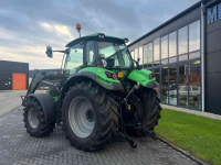 Tractor Deutz-Fahr 6130.4 Cshift powershift
