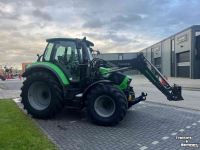 Tractor Deutz-Fahr 6130.4 Cshift powershift