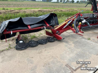 Mower FPM Fpm DKF160/4 Schijvenmaaier 1.60 mtr