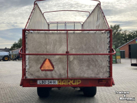 Self-loading wagon Taarup TAARUP TAARUP 1030
