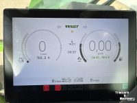 Small-track Tractor Fendt 211 V Vario Gen 3