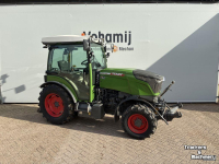 Small-track Tractor Fendt 211 V Vario Gen 3