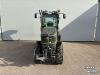 Small-track Tractor Fendt 211 V Vario Gen 3