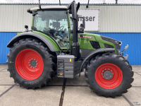 Tractor Fendt 618 Power+ Setting 2 